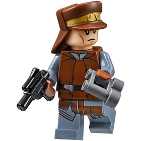 LEGO [Star Wars] - Flash Speeder Building Set - Episode I Series (75091)