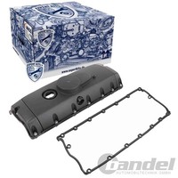 Vaico Ventildeckel Mit Schrauben Passend FüR VW Touareg Transporter | V10-5982