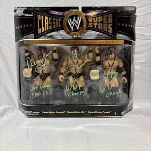 WWF Demolition Smash | eBay