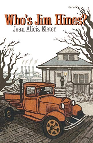 Who's Jim Hines? by Elster, Alicia  New 9780814334027 Fast Free Shipping<-