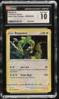 Rayquaza SWSH029 - Black Star Promos CGC 10 GEM MINT