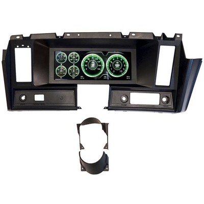AutoMeter 7008 Instrument Cluster