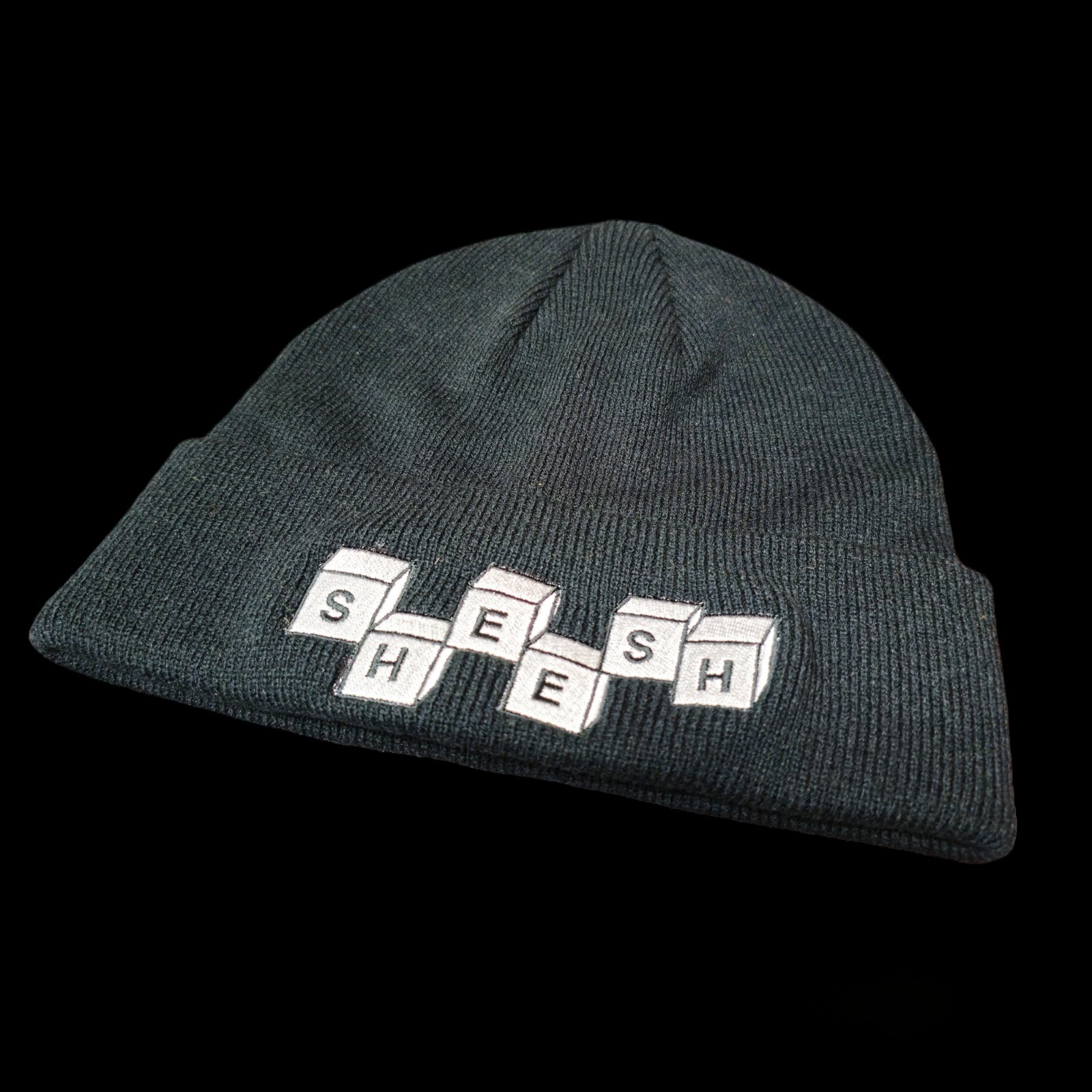 Cozy Winter Beanie for Men and Women - Soft Knit Hat-image