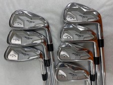 Callaway Apex Pro 2019 Forged Iron Set 7pcs 4-PW N.S.PRO MODUS 3 TOUR 105 S Flex