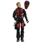 2009 GI Joe Rise of Cobra Aqua Viper Officer Action Figure Hasbro