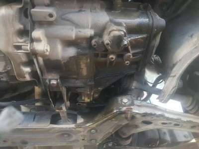 GEP getriebe ft 1192866 VOLKSWAGEN POLO 9N1 CONCEPTLINE 2001