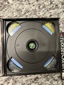 Metal Gear Solid (Sony PlayStation 1 PS1 1999) CIB