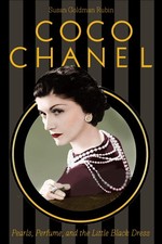Coco Chanel: Pearls, Perfume, and the Little Black Dress