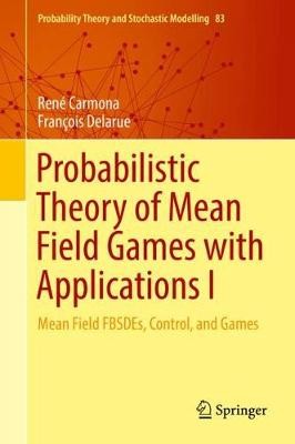 Probabilistische Theorie der mittleren Feldspiele mit Anwendungen I - 9783319564371