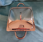 Zepter 18/10 Surgical Stainless Steel Grill Pan/Lid High quality Pn-Nr 231150 Z6 — photo 1