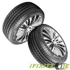 2 Bridgestone Turanza Quiettrack 22560r16 98h Tires All Season Quiet 800aa