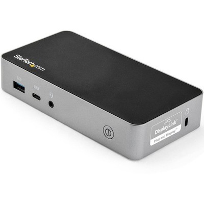StarTech Dual HDMI Monitor USB-C Docking Station DK30CHHPD
