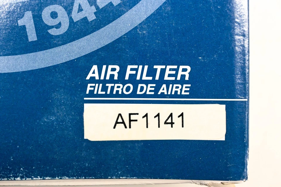 Filtro de aire Hastings AF1141 NUEVO EN STOCK Foto 3 de 3