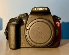 Canon EOS Rebel T5 DSLR Camera with 18-55mm Lens and 75-300mm Lens