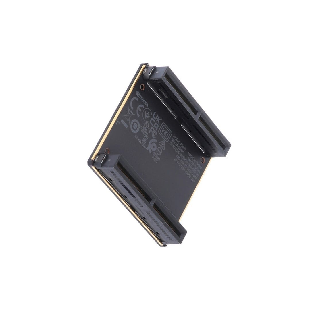 NVIDIA 900-53651-0000-000 2 Slot NVLINK Bridge Adapter 2 Way Card