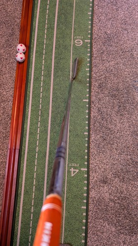 Ping Golf Eye Black Dot 4 Iron ZZ Lite Steel Regular Flex Right Hand 38.25" - Picture 11 of 12