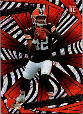 2025 Panini Revolution #239 Shedeur Sanders