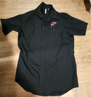 Jun Kasai Nike Pain Dress Shirt size large