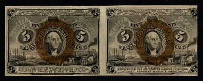 5c Denomination US Paper Money for sale | eBay