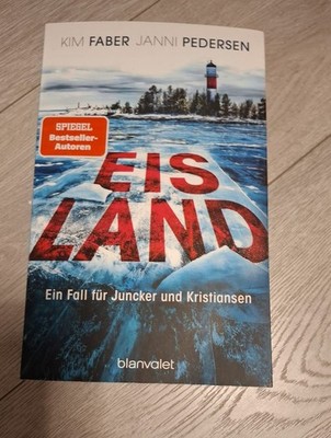 Kim Faber Jani Pedersen Eisland Ein Fall für Juncker und Kristiansen