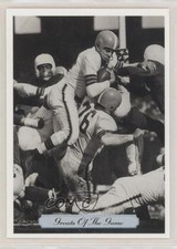 1992 All World Otto Graham #284 HOF 4mt
