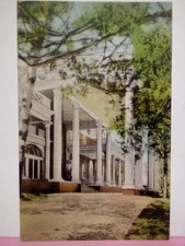 Luray Virginia Mimslyn Hotel albertype 