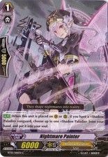 4 x Nightmare Painter - BT05/066EN - C Near Mint / Mint, English CFV