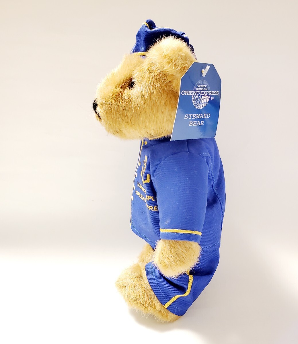 【セレブ御用達】Orient Express  Steward  bear s-l1200.jpg