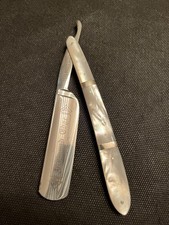 Beautiful MOP Diamond Edge COLLINS DE LUXE BE...