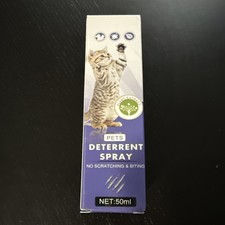 Pets Deterrent Spray - Keep pets from scratching and biting