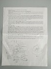 VTG 1950's "GUIDE to KENMORE Auto. WASHER"~ (Incl. parts list & install list) — photo 9