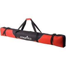 Mogul Fully Padded Ski Bag - Water-Resistant, Easy Carry Travel Solution