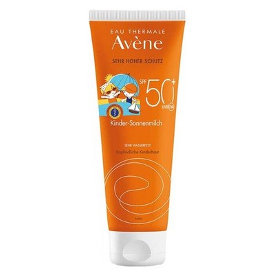 Avene Kinder-Sonnenmilch SPF 50+  · 250 ml · PZN 10546964
