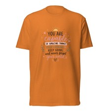 Unisex Fitted T-Shirt - Next Level 6210