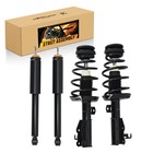 Front Rear Complete Shocks Struts For Chevrolet Malibu 2013-2015 Limited 2016