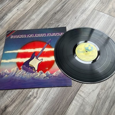 Shades of Deep Purple LP SHSM 2016 1968