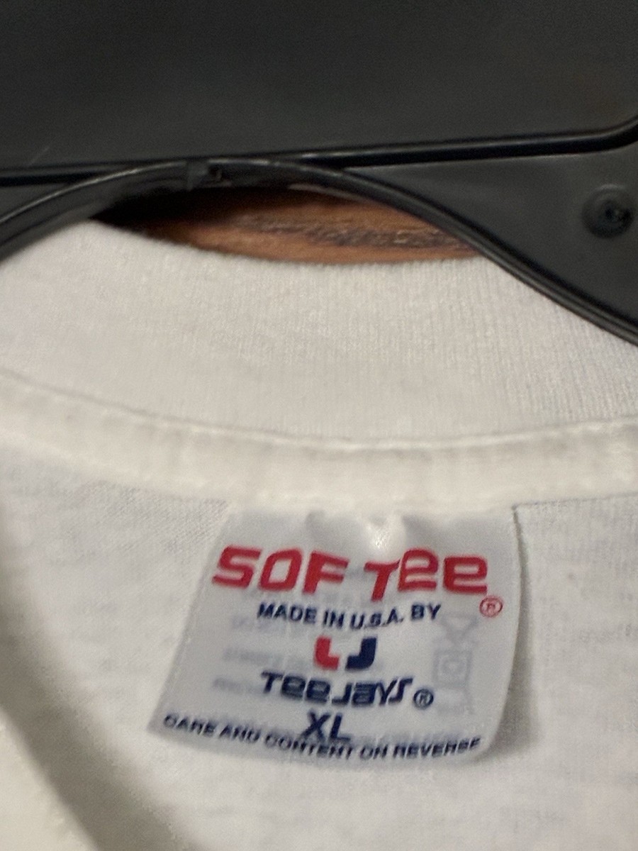 Vintage Home Improvement Tim Allen 90s XL Shirt - Single Stitch - TV SHOW PROMO View 3