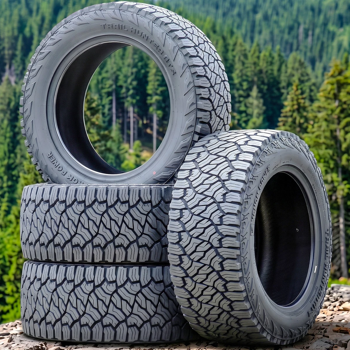 25+ 255/55/19 All Terrain Tires for sale | Updated Oct 2026