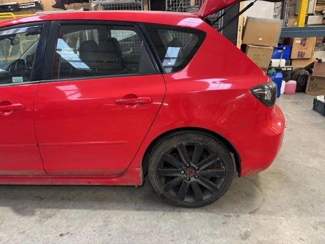 2007 Mazda 3 MPS Spares or Repair - Image 4 of 4