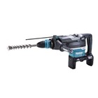 Makita 52mm Rechargeable Hammer Drill 80Vmax Body only with case HR006GZK