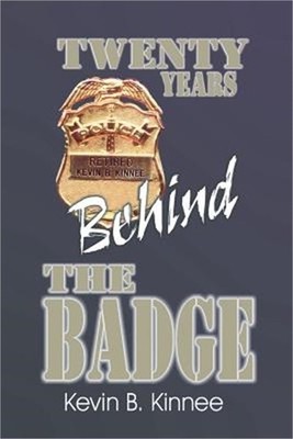20 Years Behind the Badge (Paperback or Softback)
