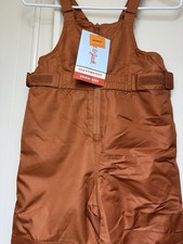 Cat & Jack Boys Snow Pants (SIZE 6)