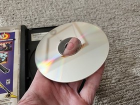 Three Dirty Dwarves Sega Saturn 1996 Complete CIB Authentic GREAT DISC!