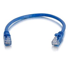 Image of C2G Cat5E Booted Unshielded (Utp) Network Patch Cable - Patch Cable... NEW