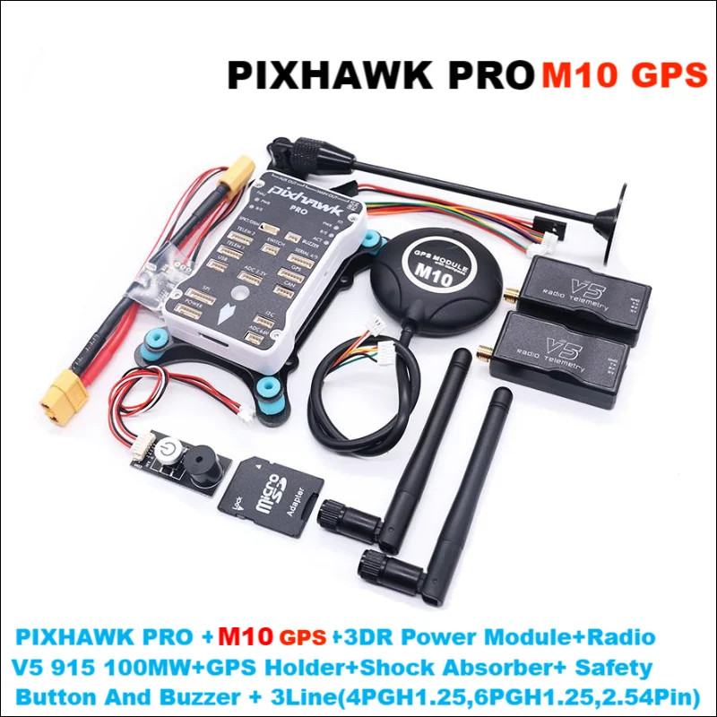 915Mhz 100Mw M10