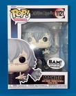 Funko Pop Vinyl Animation Jujutsu Kaisen MAHITO BAM Exclusive Figure #1121 MIB