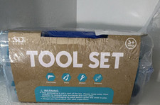 Sudali Tool Set Pretend Play Toy for Kids Age...