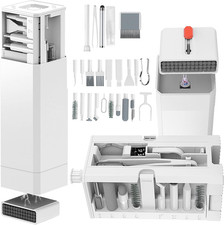 Cell Phone Cleaning Kit, Iphone Cleaning Kit for Charging Port Cleaner Keyboard