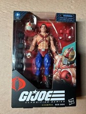 Gi Joe Classified Figure 114 Big Boa