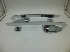 Nice pair of 10-3/4" John Wilson Gold Seal DDGWJ Figure Skate Blades 10.75"
